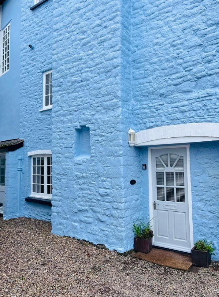 Appartement Relaxing Riverside Retreat, Ross On Wye Extérieur photo