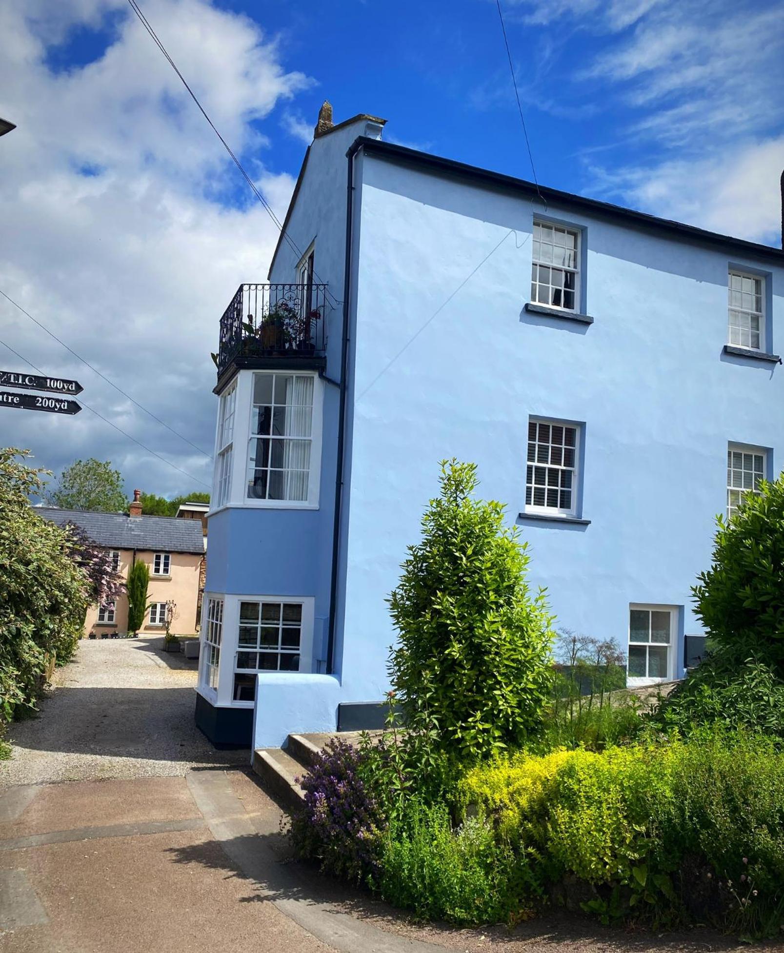 Appartement Relaxing Riverside Retreat, Ross On Wye Extérieur photo